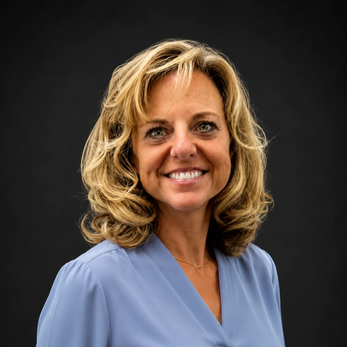 Bonnie Jensen — Secretary