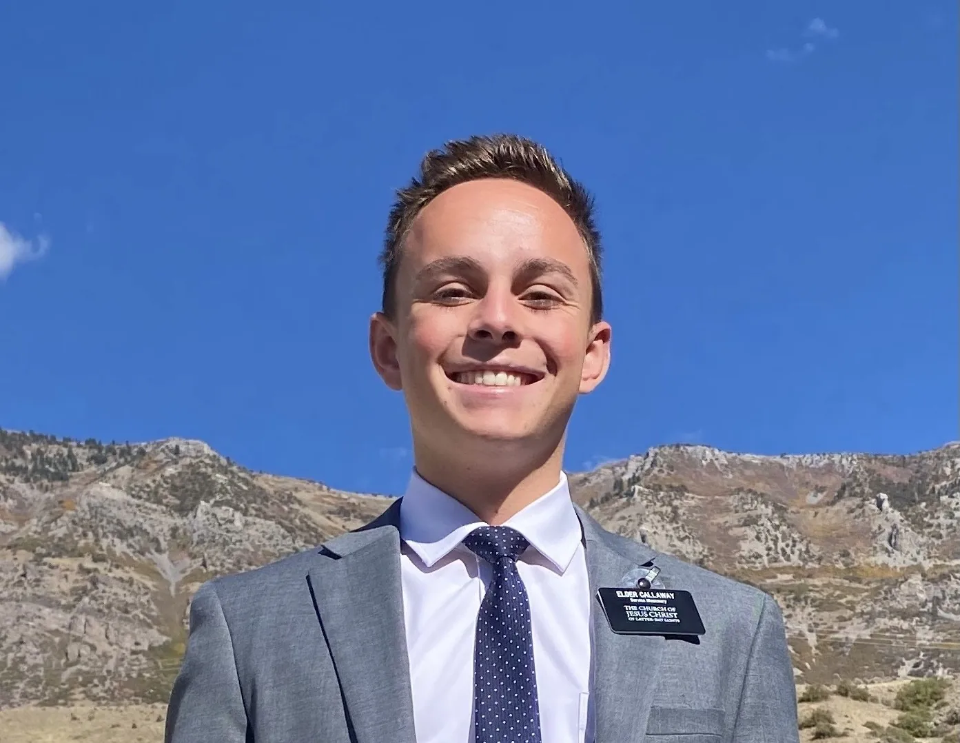 Ethan Callaway — Human Resources