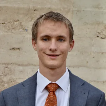 Joshua Kent — Systems Coordinator